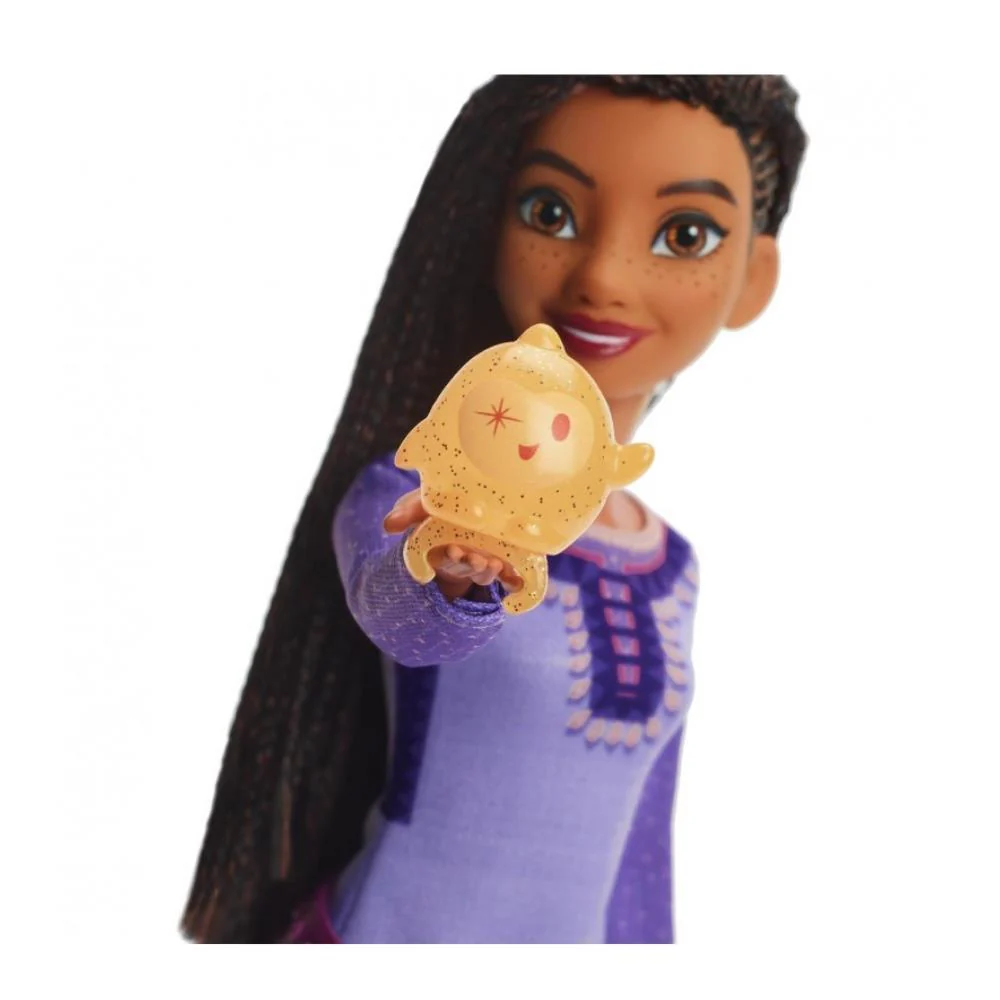 Boneca Asha Disney Wish Canta em Inglês - Image 2