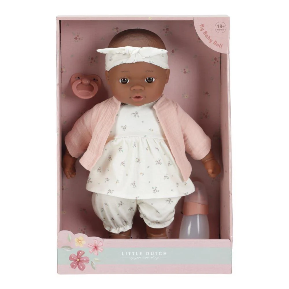 Boneca Little Dutch Baby Noa 36cm - Image 5