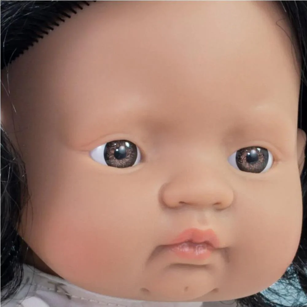 Boneca Miniland  My Friends & Me Latina 38cm - Image 3