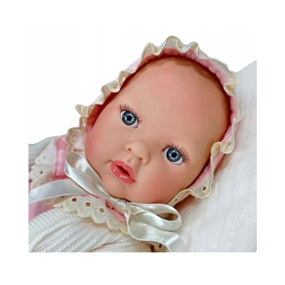 Boneca Tita que Chora Nines D´Onil Rosé 40 cm - Image 2