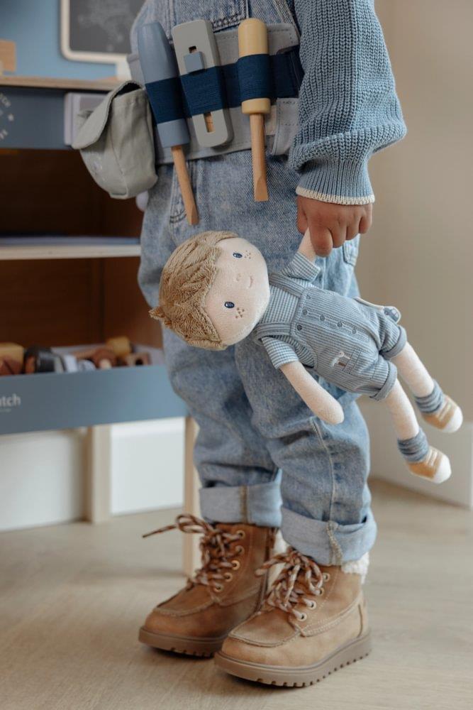Boneco de Peluche Little Dutch Jim 35cm - Image 8