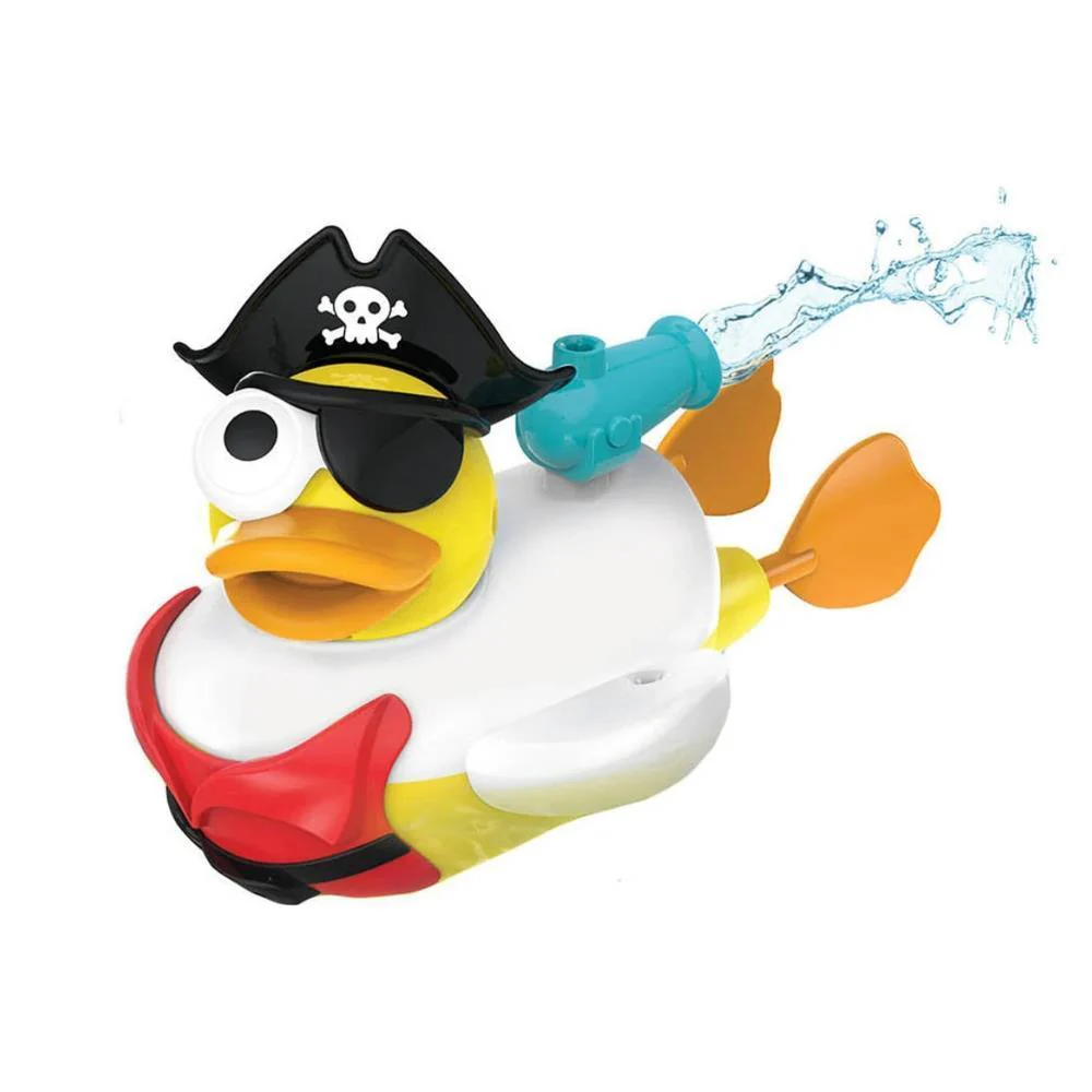 Brinquedos de Banho Yookidoo Jet Pato Pirata - Image 3