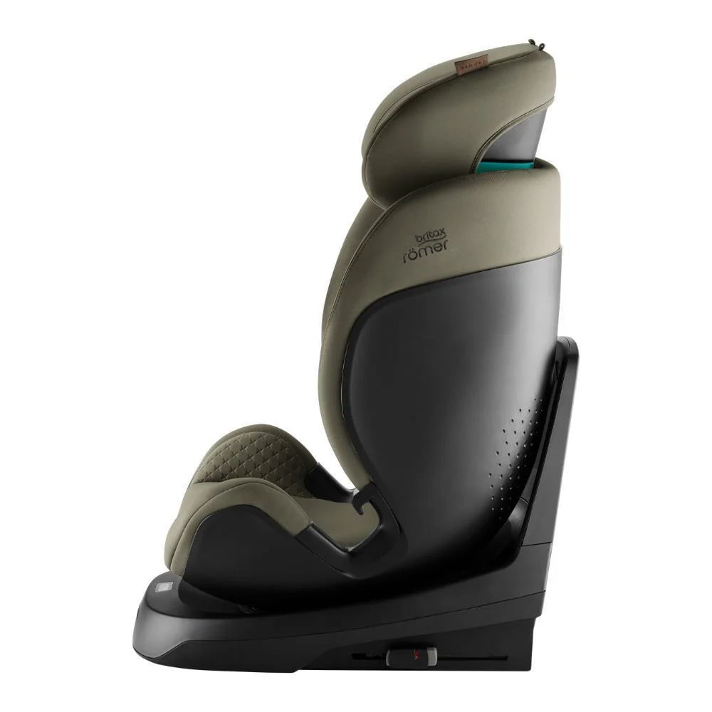 Britax Römer  Swivel Grow Max Air Lux Urban Olive 40-125cm - Image 11