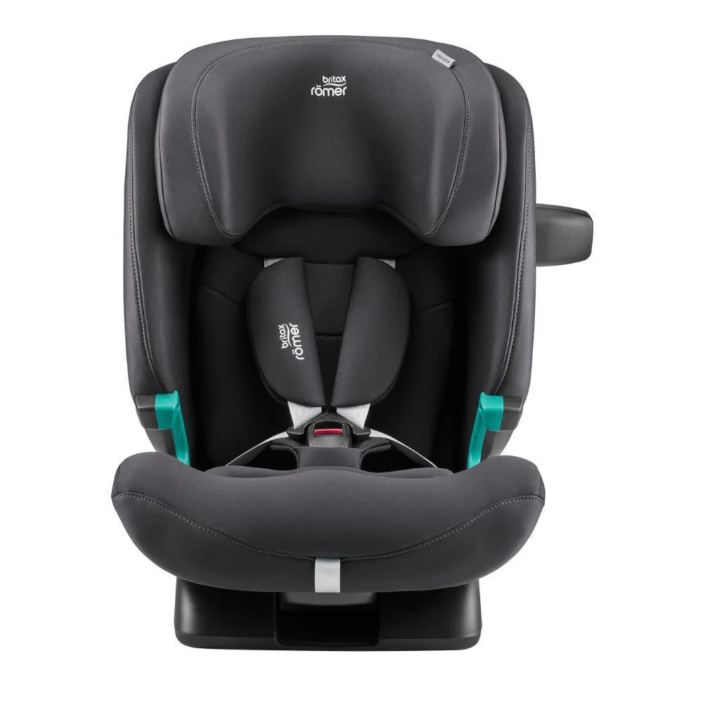 Britax Römer Advansafix Pro Classic Deep Grey 76-150cm - Image 2