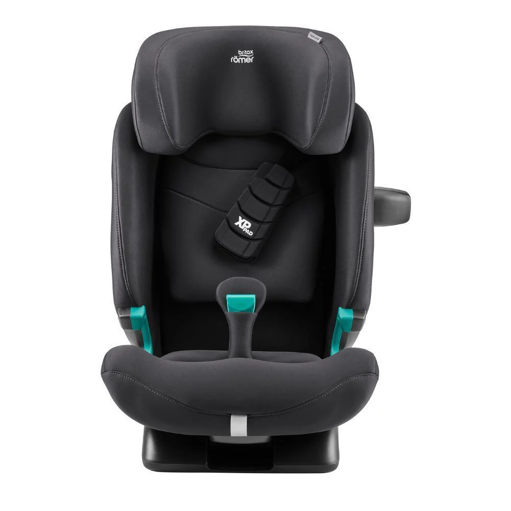 Britax Römer Advansafix Pro Classic Deep Grey 76-150cm - Image 3