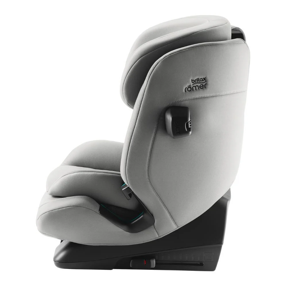 Britax Römer Advansafix Pro Lux Linen Grey 76-150cm - Image 3