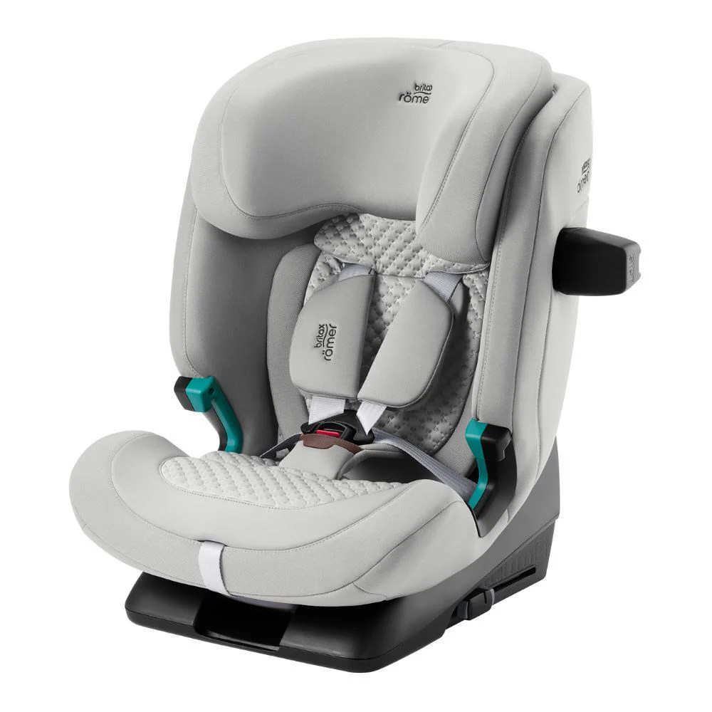 Britax Römer Advansafix Pro Lux Linen Grey 76-150cm - Image 4