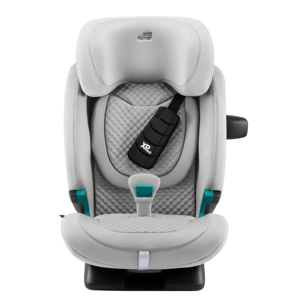 Britax Römer Advansafix Pro Lux Linen Grey 76-150cm - Image 5