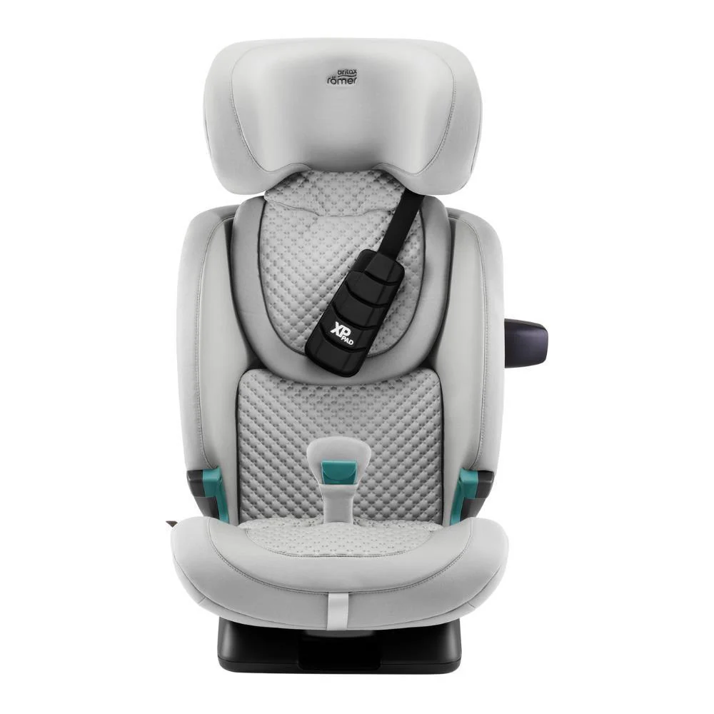 Britax Römer Advansafix Pro Lux Linen Grey 76-150cm - Image 6