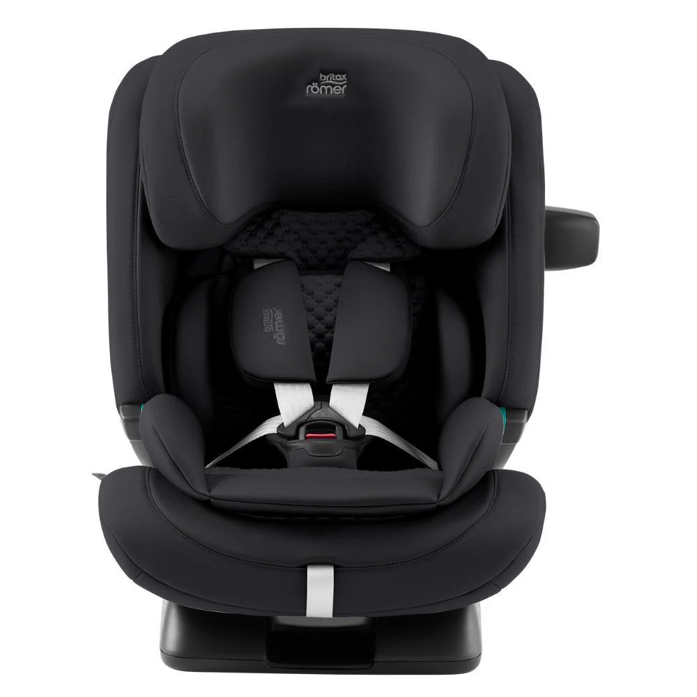 Britax Römer Advansafix Pro Lux Onyx Black 76-150cm - Image 2