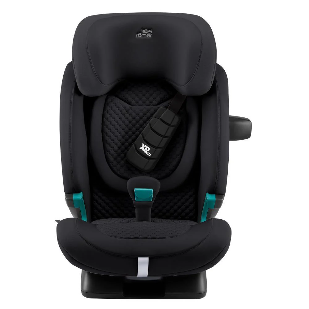 Britax Römer Advansafix Pro Lux Onyx Black 76-150cm - Image 5