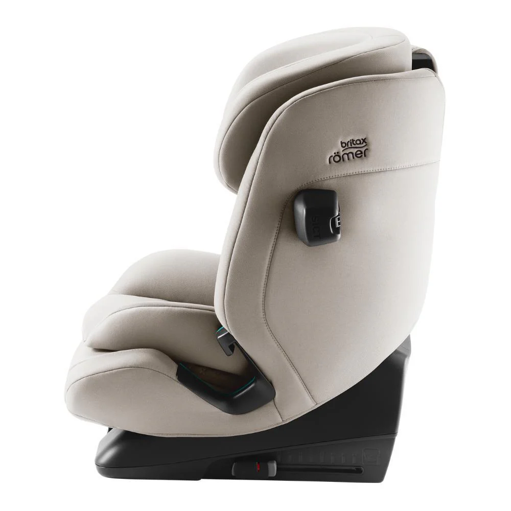 Britax Römer Advansafix Pro Lux Soft Taupe 76-150cm - Image 3