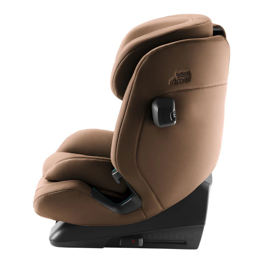 Britax Römer Advansafix Pro Lux Warm Caramel 76-150cm - Image 3