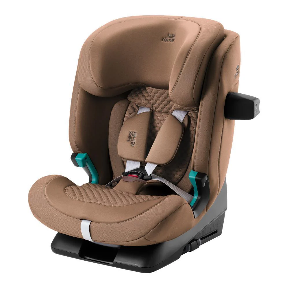 Britax Römer Advansafix Pro Lux Warm Caramel 76-150cm - Image 4