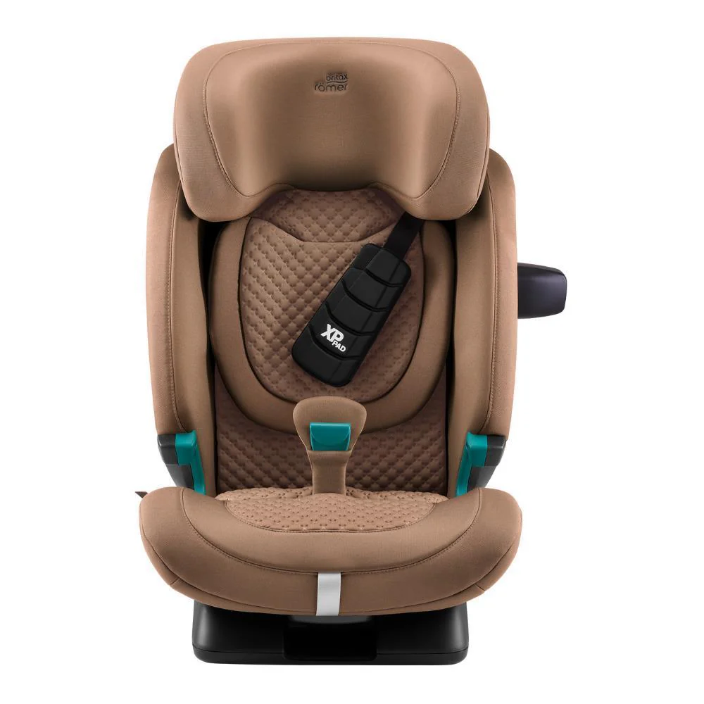Britax Römer Advansafix Pro Lux Warm Caramel 76-150cm - Image 5