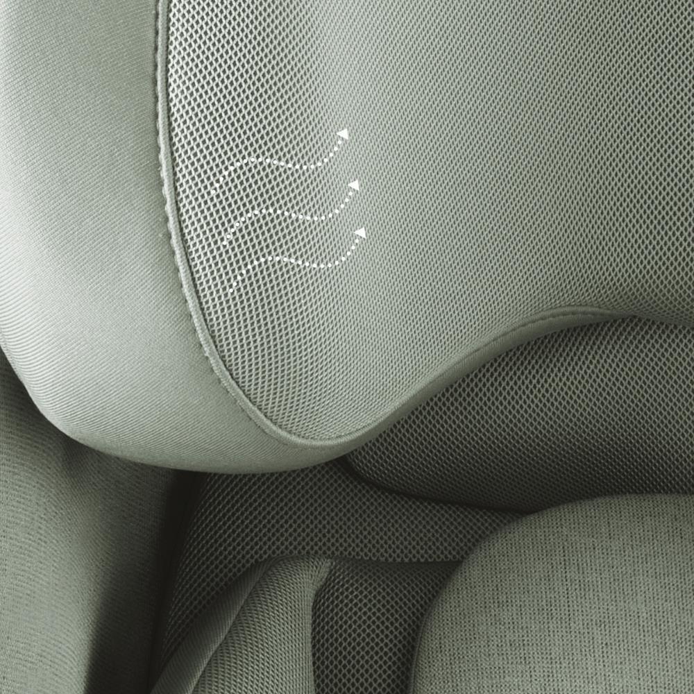 Britax Römer Advansafix Pro Sage Green 76-150cm - Image 8