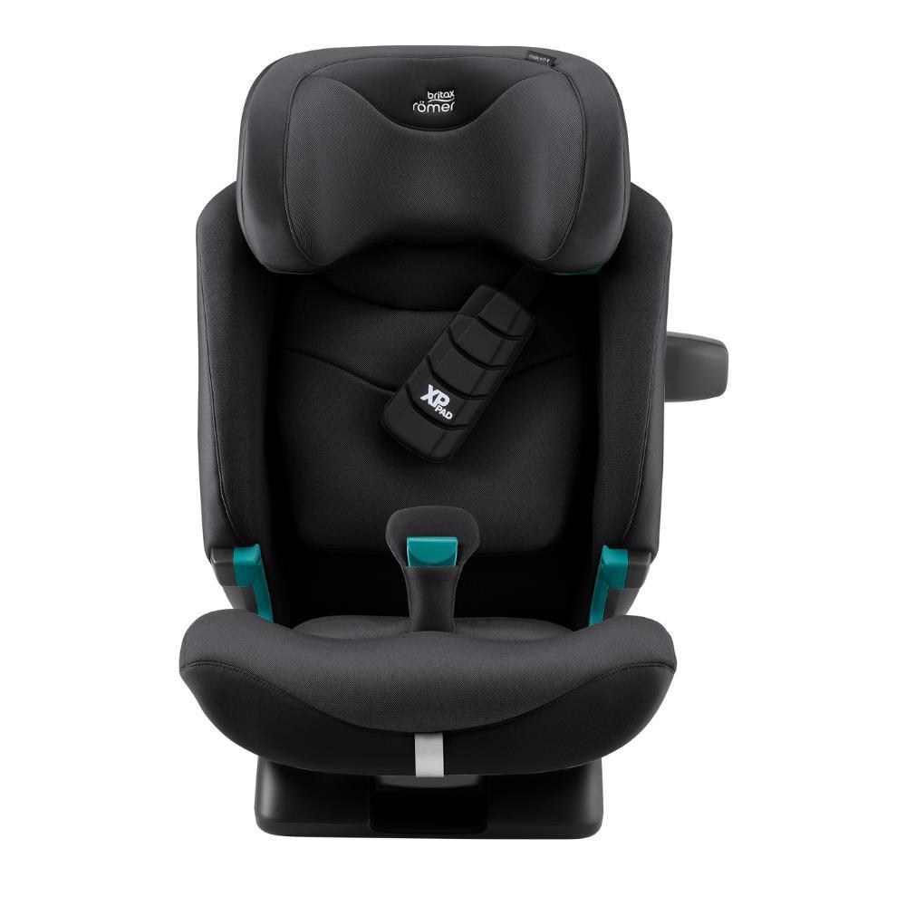 Britax Römer Advansafix Pro Style Carbon Black 76-150cm - Image 5