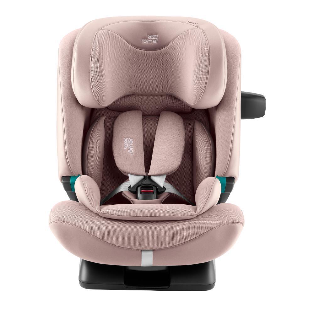 Britax Römer Advansafix Pro Style Dusty Rose 76-150cm - Image 2