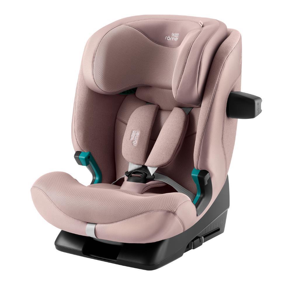 Britax Römer Advansafix Pro Style Dusty Rose 76-150cm - Image 4