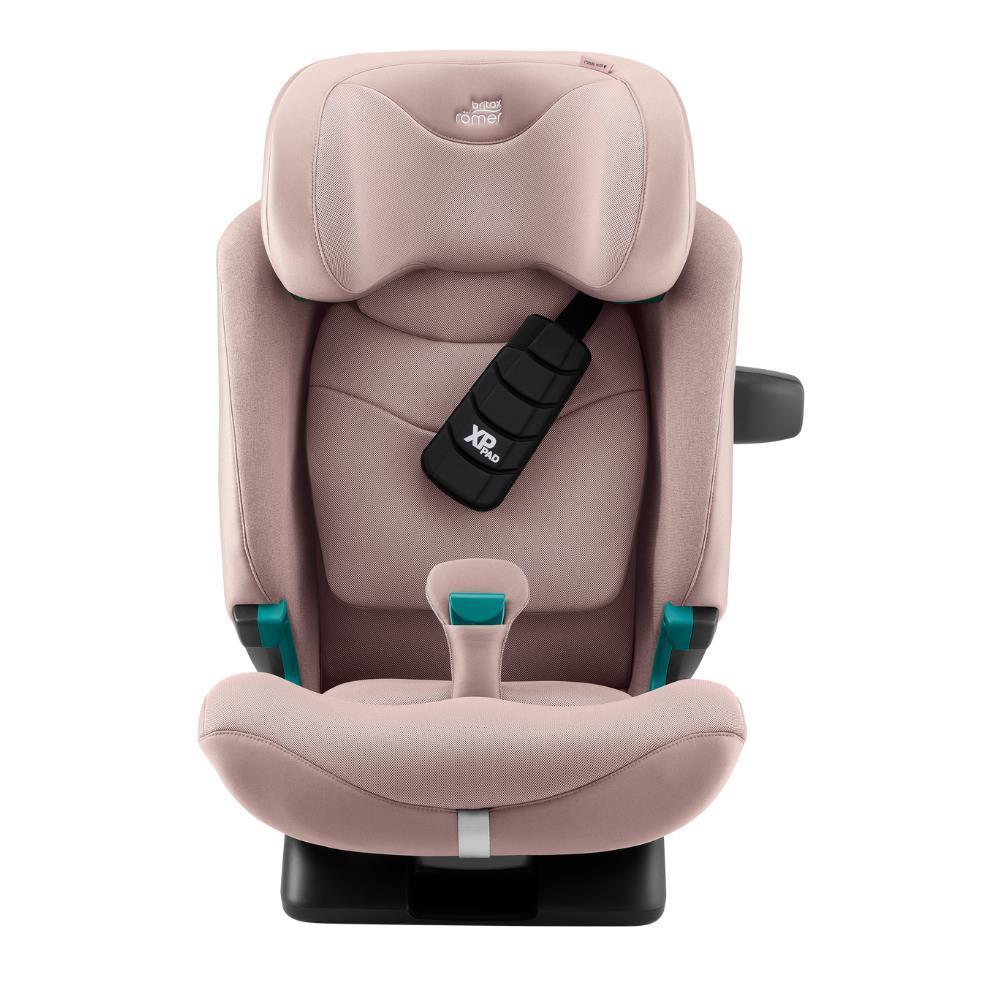 Britax Römer Advansafix Pro Style Dusty Rose 76-150cm - Image 5