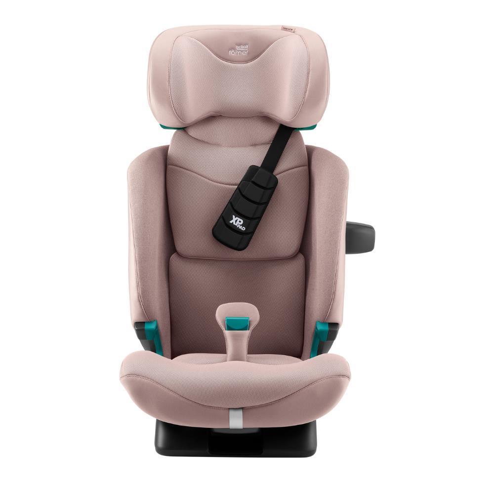 Britax Römer Advansafix Pro Style Dusty Rose 76-150cm - Image 6