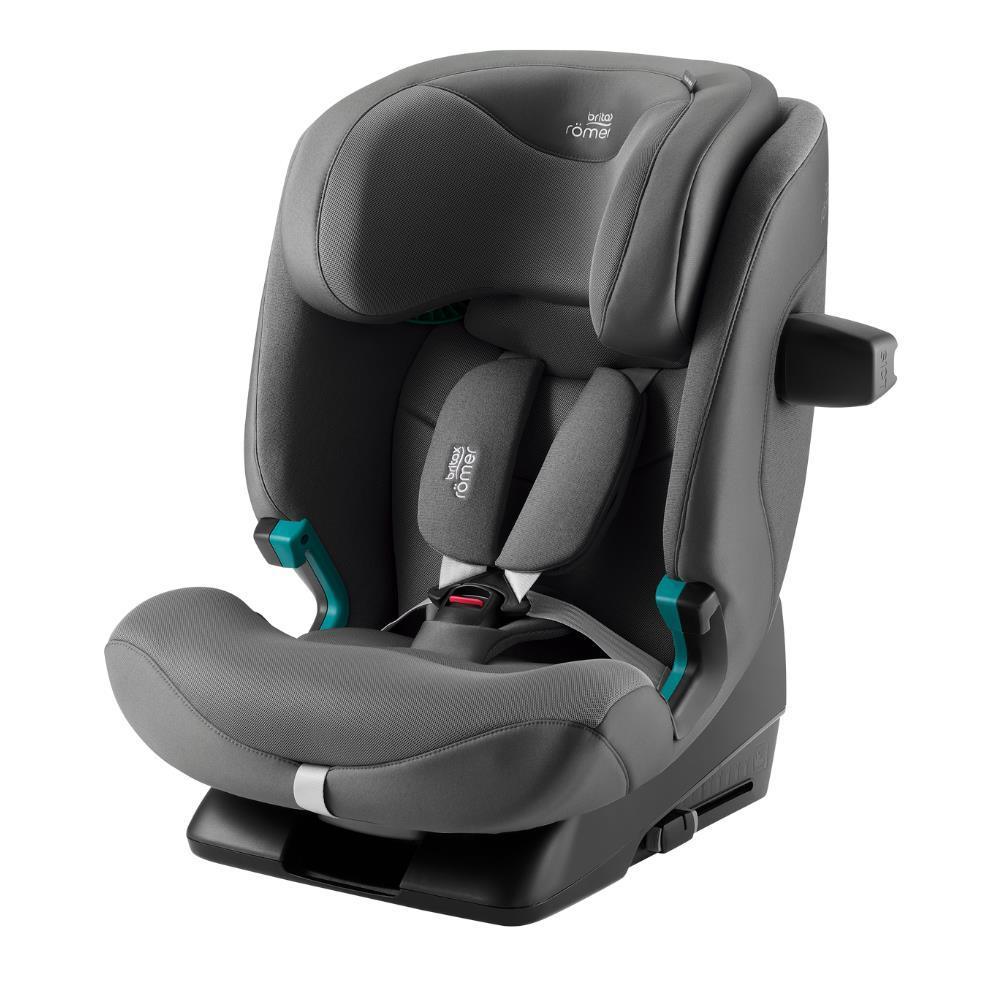 Britax Römer Advansafix Pro Style Mineral Grey 76-150cm - Image 4