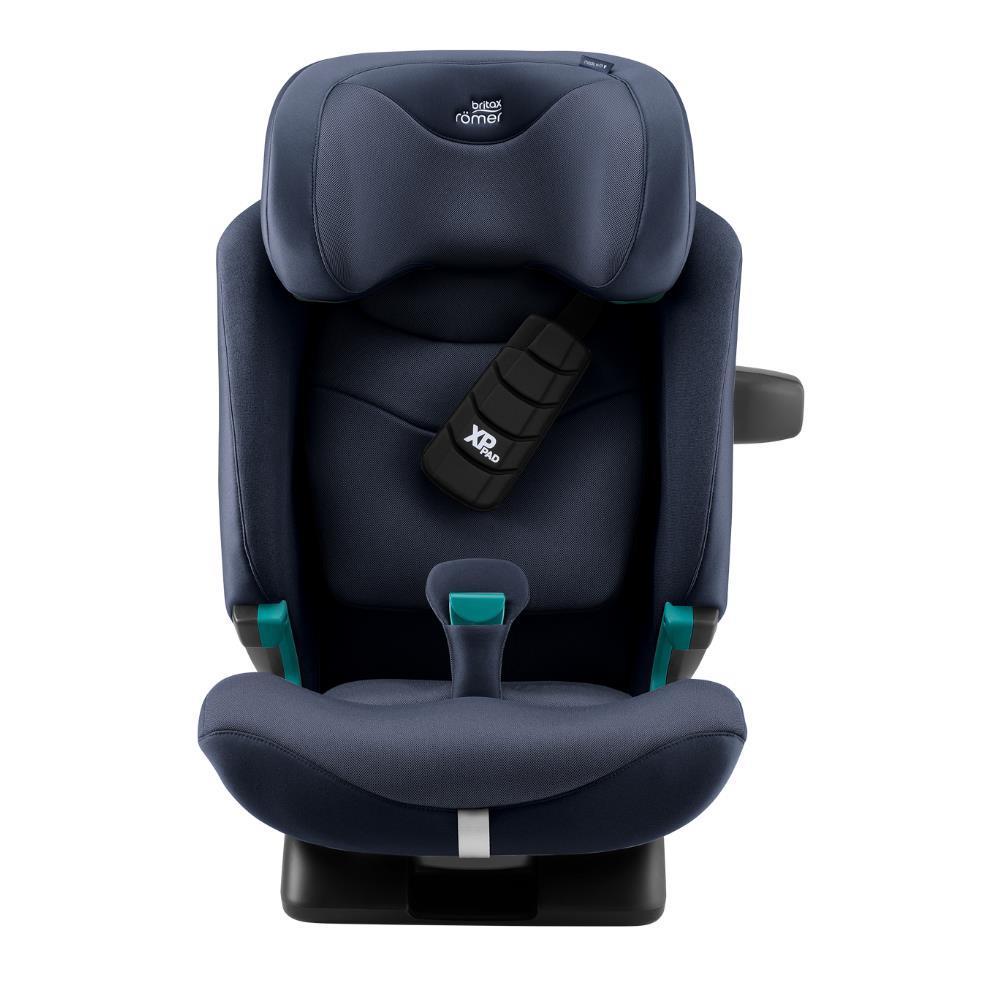Britax Römer Advansafix Pro Style Night Blue 76-150cm - Image 5