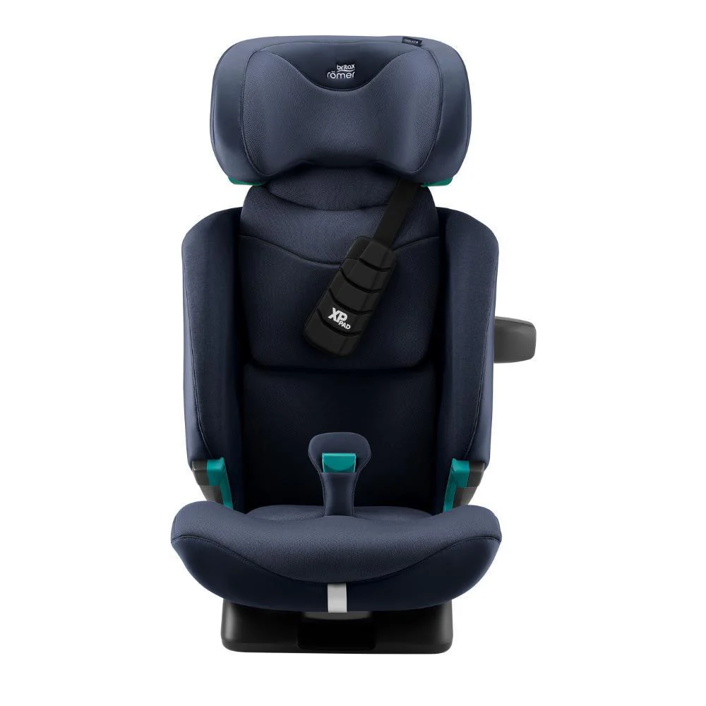 Britax Römer Advansafix Pro Style Night Blue 76-150cm - Image 6