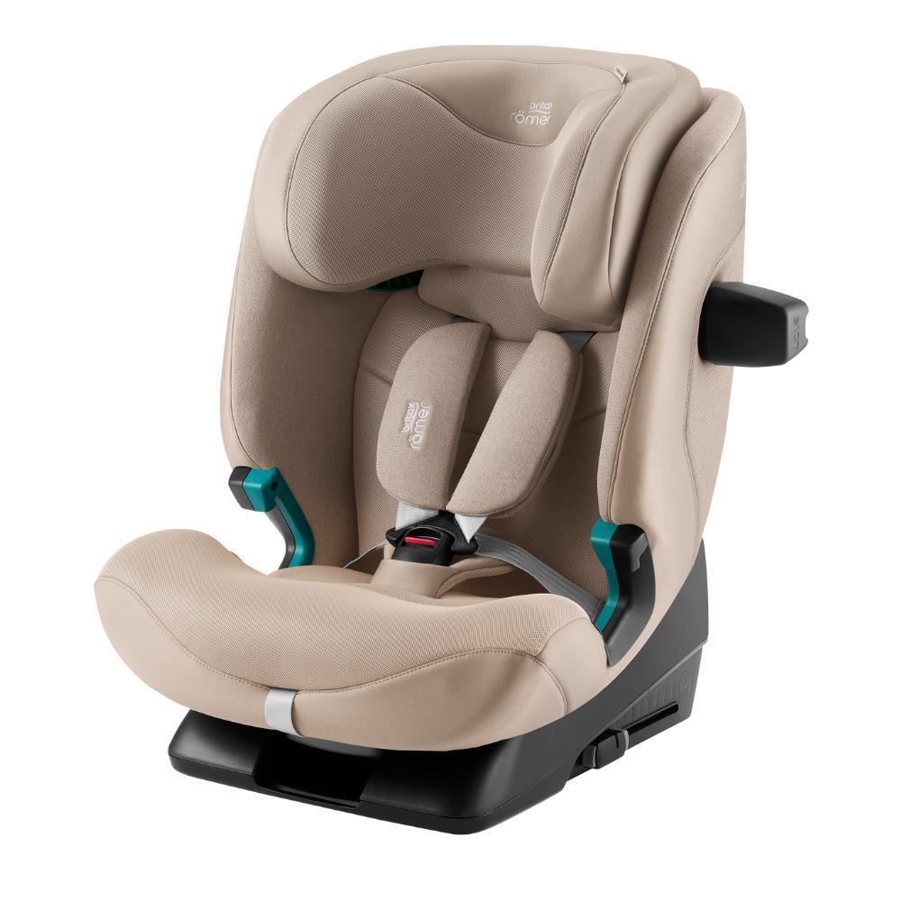 Britax Römer Advansafix Pro Style Teak 76-150cm - Image 4