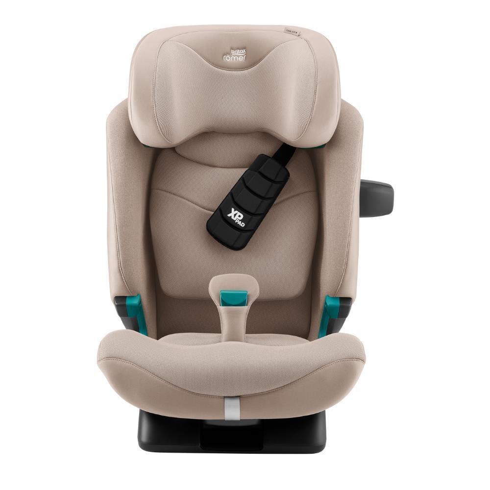 Britax Römer Advansafix Pro Style Teak 76-150cm - Image 5