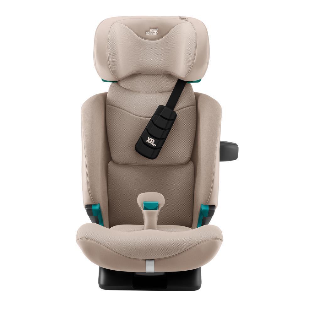 Britax Römer Advansafix Pro Style Teak 76-150cm - Image 6