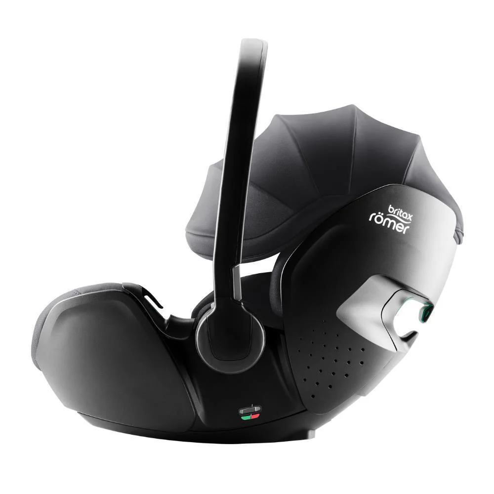 Britax Römer Baby-Safe Pro Classic Deep Black 40-85cm - Image 3