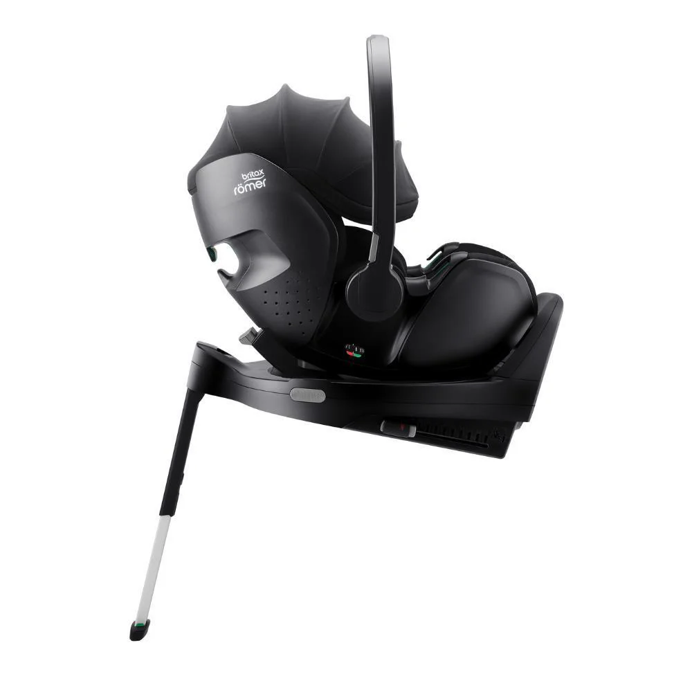 Britax Römer Baby-Safe Pro Classic Deep Black 40-85cm - Image 5