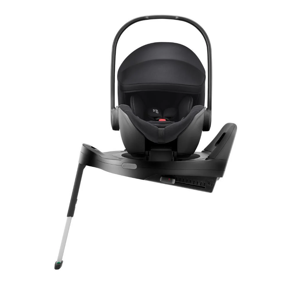 Britax Römer Baby-Safe Pro Classic Deep Black 40-85cm - Image 7