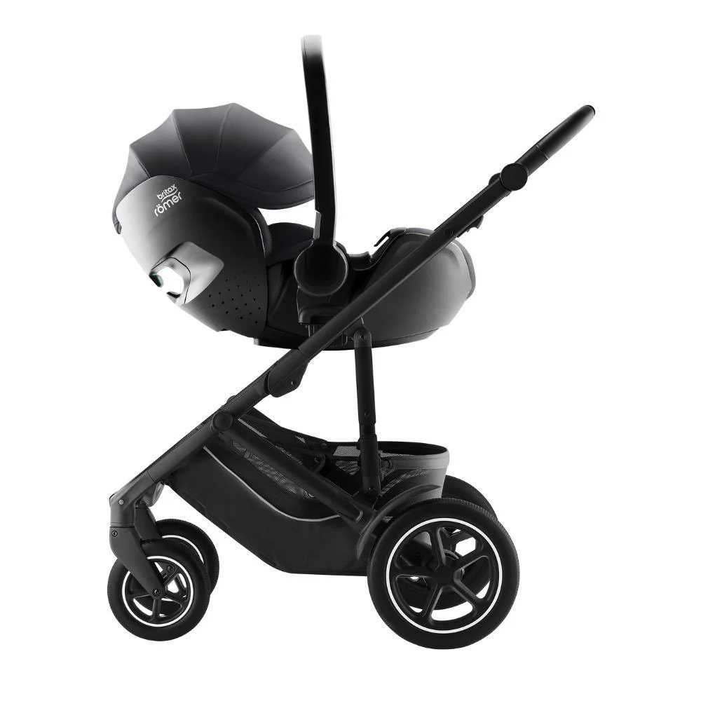 Britax Römer Baby-Safe Pro Classic Deep Black 40-85cm - Image 9