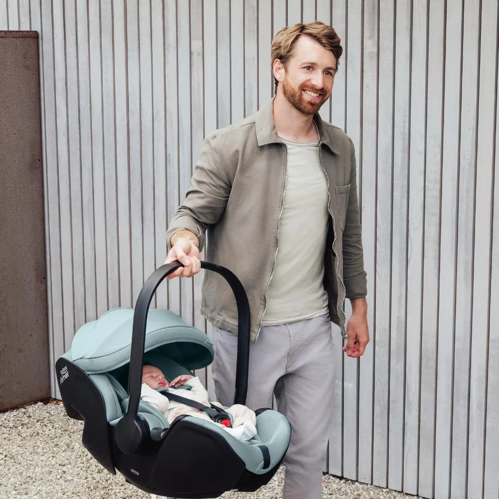 Britax Römer Baby-Safe Pro Style Mineral Grey 40-85cm - Image 10