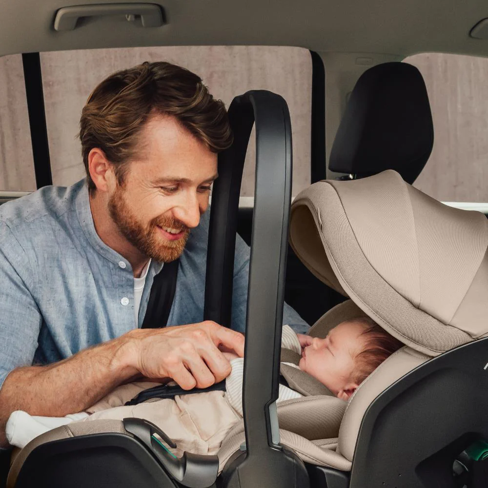 Britax Römer Baby-Safe Pro Style Mineral Grey 40-85cm - Image 11