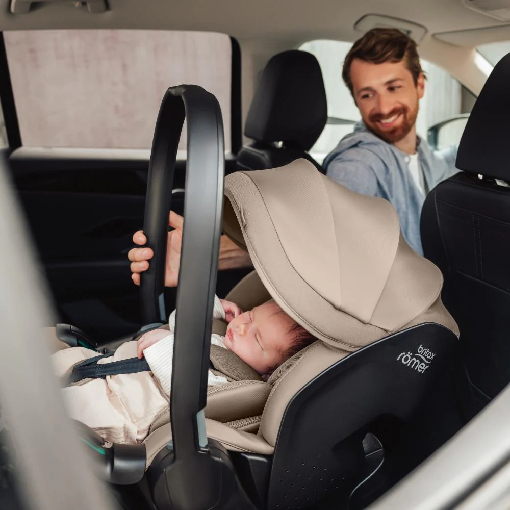 Britax Römer Baby-Safe Pro Style Mineral Grey 40-85cm - Image 13