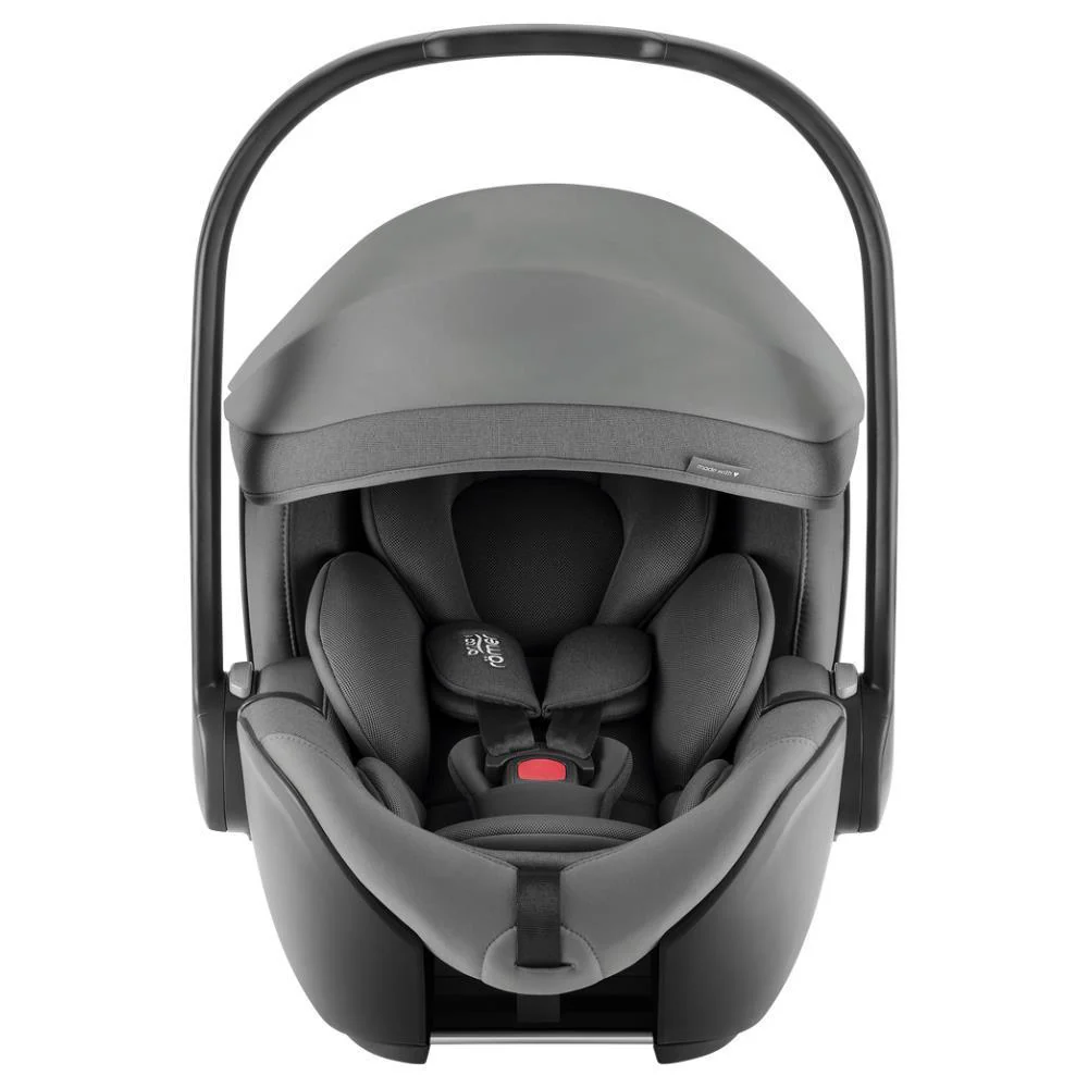 Britax Römer Baby-Safe Pro Style Mineral Grey 40-85cm - Image 2