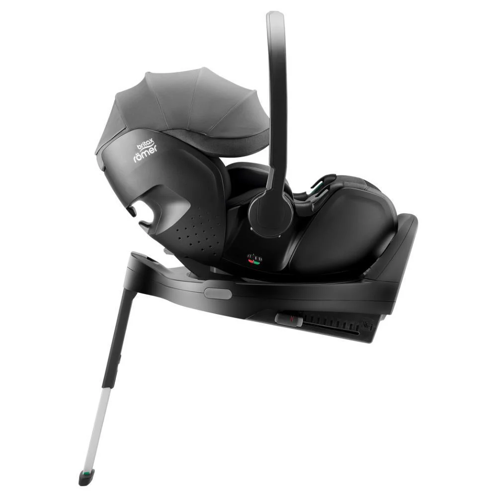 Britax Römer Baby-Safe Pro Style Mineral Grey 40-85cm - Image 5