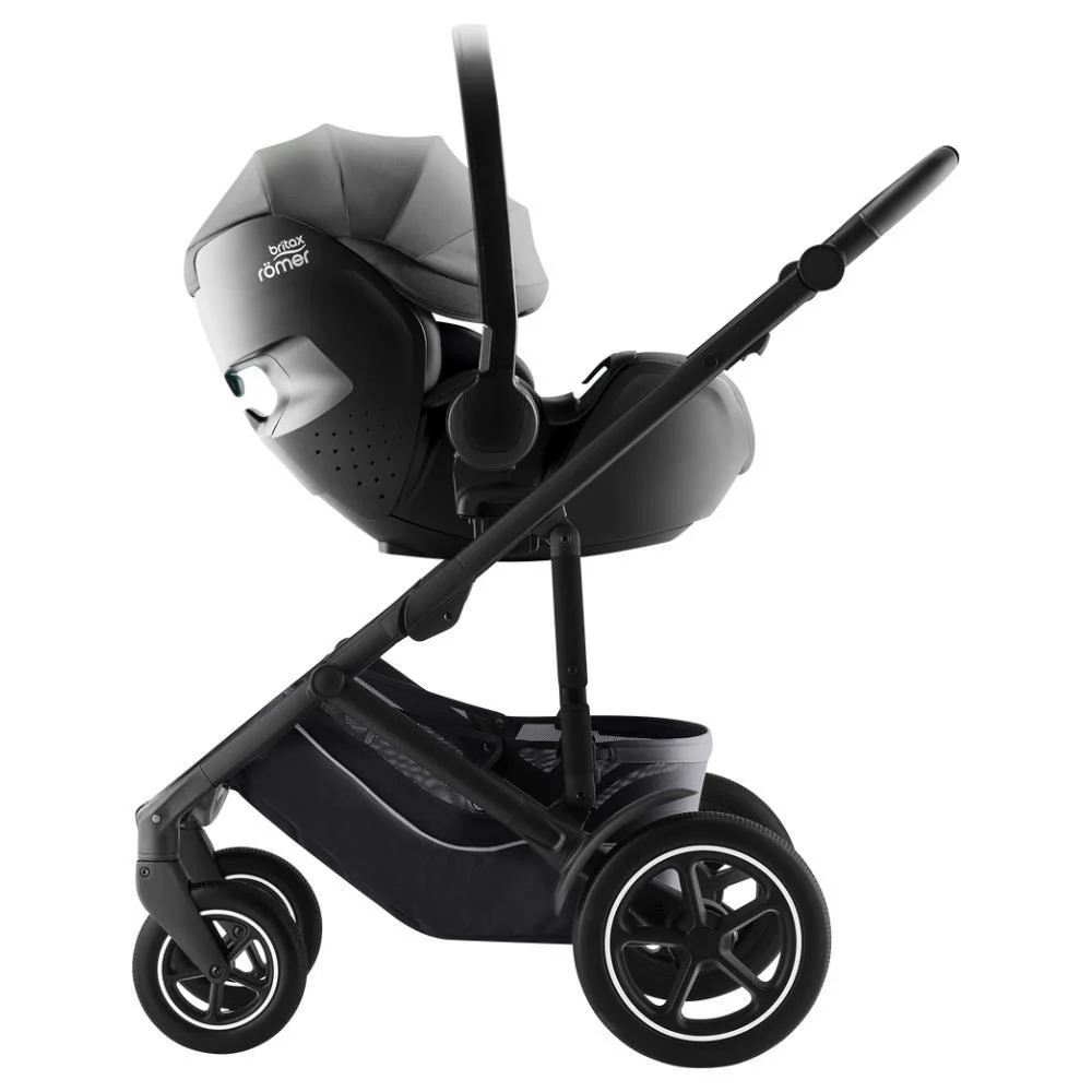 Britax Römer Baby-Safe Pro Style Mineral Grey 40-85cm - Image 8