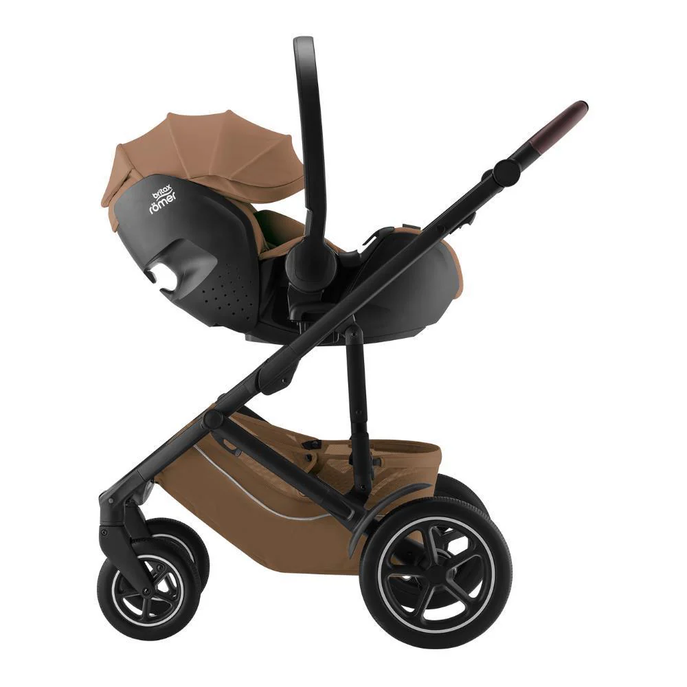 Britax Römer Baby-Safe Pro Lux Warm Caramel 40-85cm - Image 10
