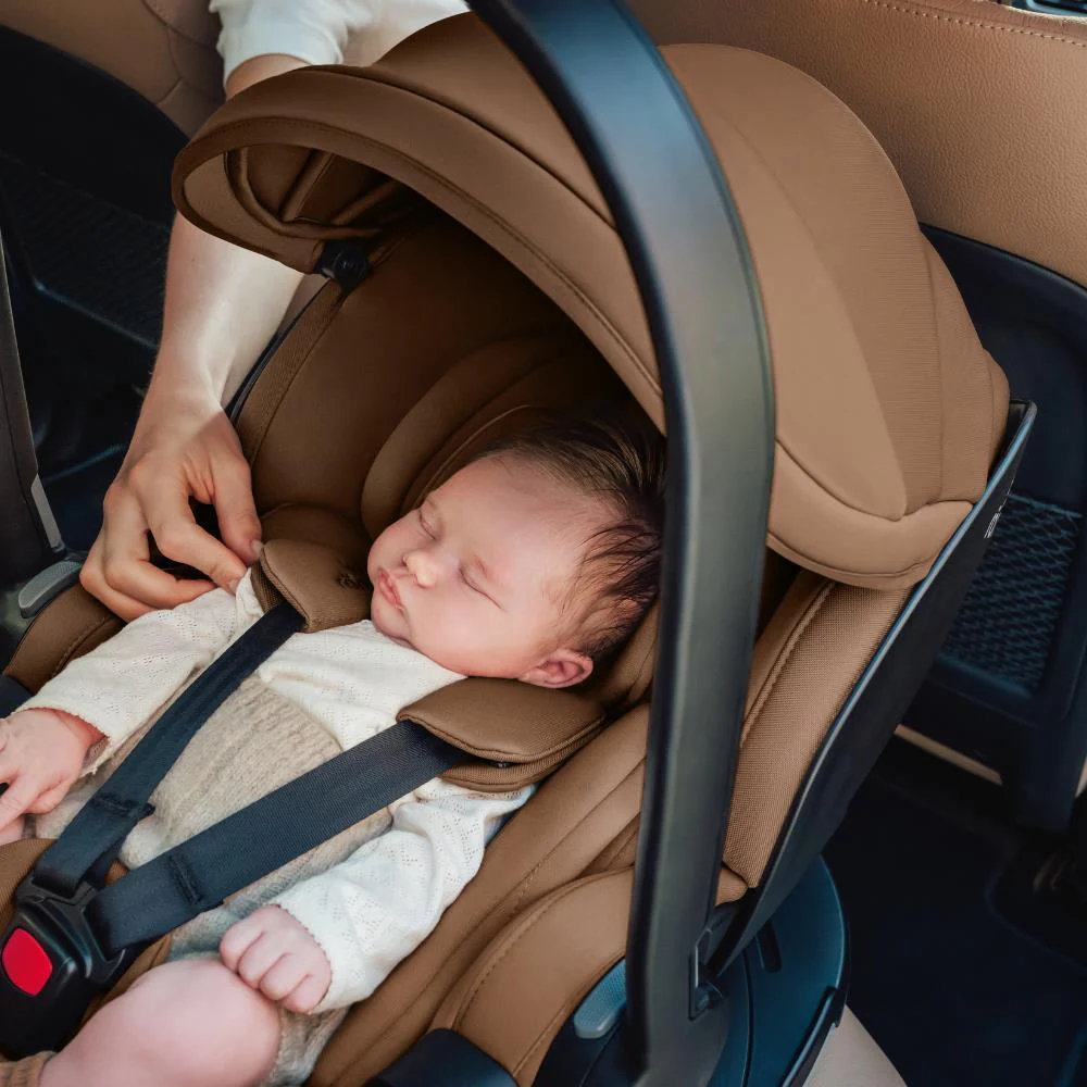 Britax Römer Baby-Safe Pro Lux Warm Caramel 40-85cm - Image 12