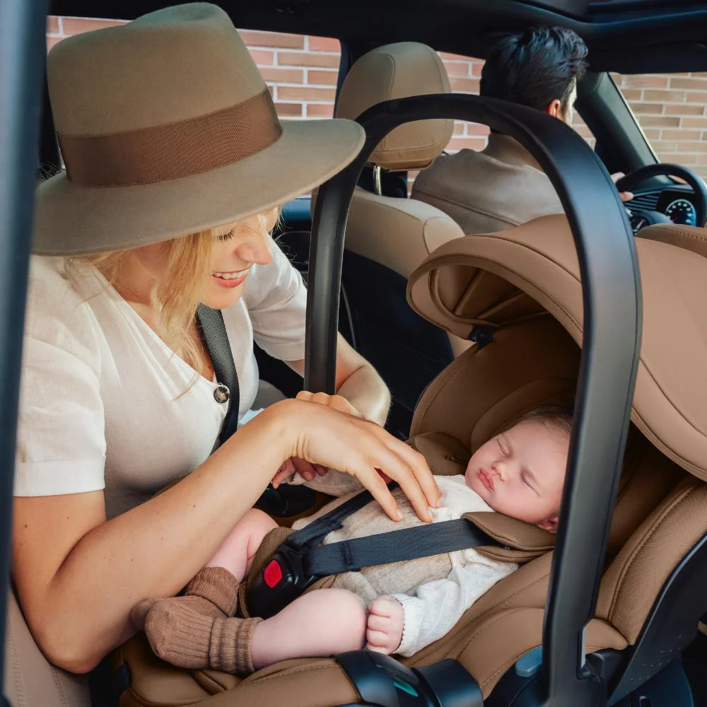 Britax Römer Baby-Safe Pro Lux Warm Caramel 40-85cm - Image 13