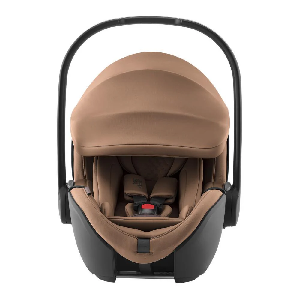 Britax Römer Baby-Safe Pro Lux Warm Caramel 40-85cm - Image 2