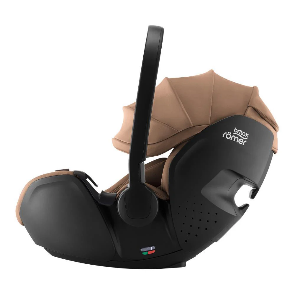 Britax Römer Baby-Safe Pro Lux Warm Caramel 40-85cm - Image 4