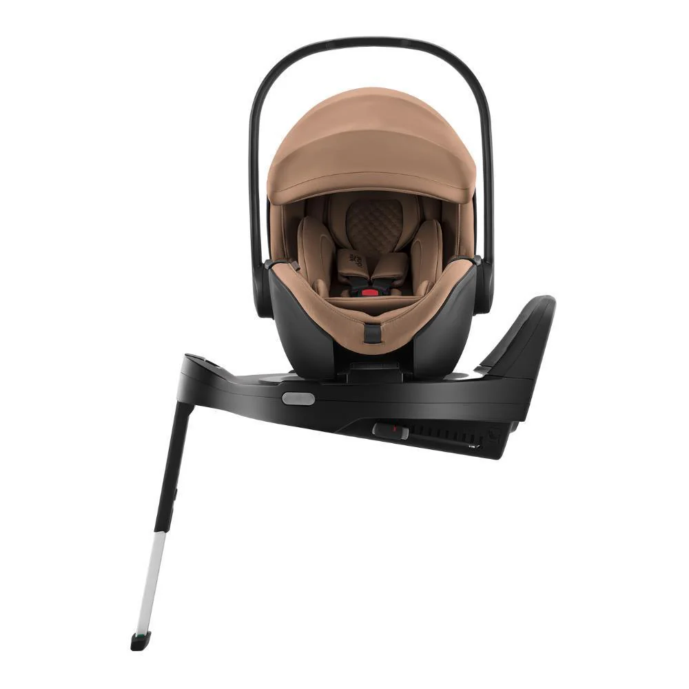 Britax Römer Baby-Safe Pro Lux Warm Caramel 40-85cm - Image 6