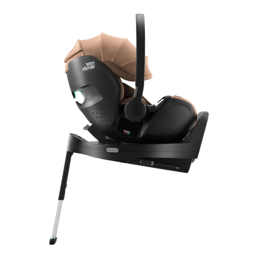 Britax Römer Baby-Safe Pro Lux Warm Caramel 40-85cm - Image 7