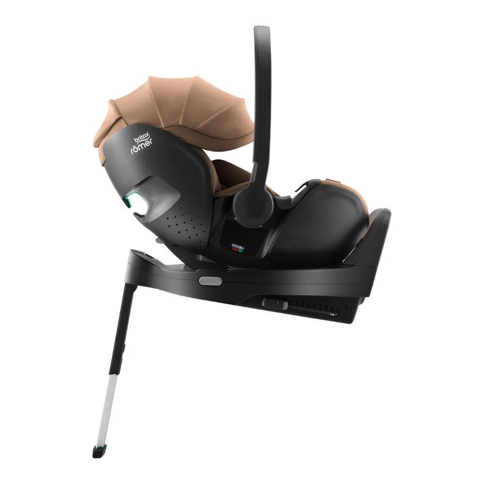 Britax Römer Baby-Safe Pro Lux Warm Caramel 40-85cm - Image 8