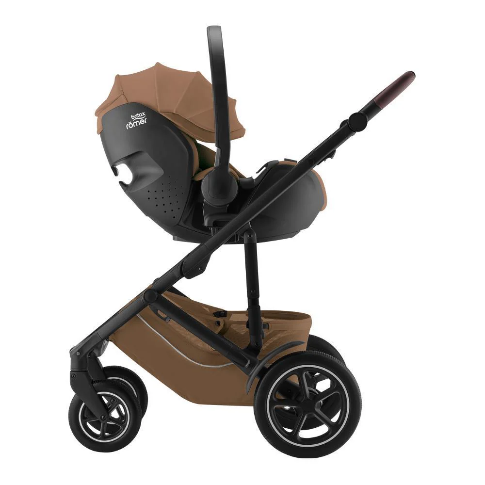 Britax Römer Baby-Safe Pro Lux Warm Caramel 40-85cm - Image 9